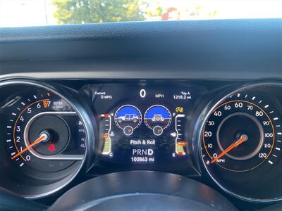 2019 Jeep Wrangler Unlimited Sport S - Photo 11 - Fremont, CA 94536