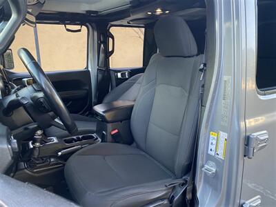 2019 Jeep Wrangler Unlimited Sport S - Photo 40 - Fremont, CA 94536
