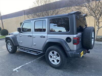 2019 Jeep Wrangler Unlimited Sport S - Photo 5 - Fremont, CA 94536
