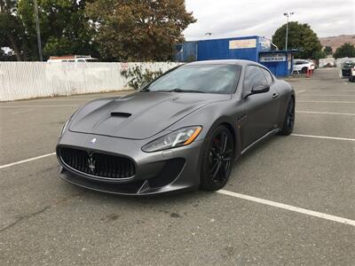2014 Maserati GranTurismo MC   - Photo 63 - Fremont, CA 94536