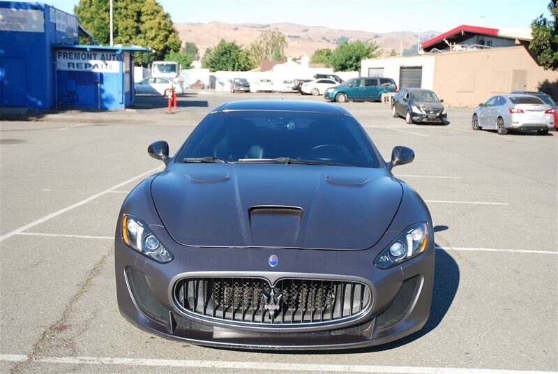 2014 Maserati GranTurismo MC photo