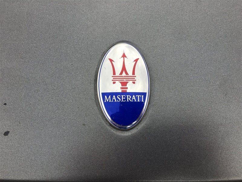 2014 Maserati GranTurismo MC photo