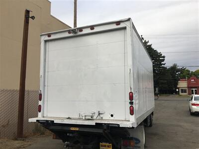 2015 Isuzu Amigo Tilt Cab Box Truck   - Photo 11 - Fremont, CA 94536