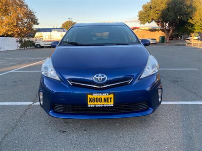 2012 Toyota Prius v Two   - Photo 27 - Fremont, CA 94536