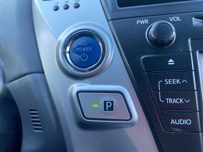 2012 Toyota Prius v Two   - Photo 10 - Fremont, CA 94536