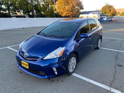 2012 Toyota Prius v Two   - Photo 37 - Fremont, CA 94536