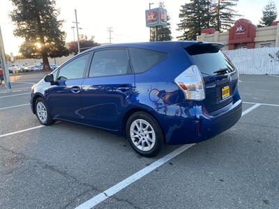 2012 Toyota Prius v Two   - Photo 34 - Fremont, CA 94536