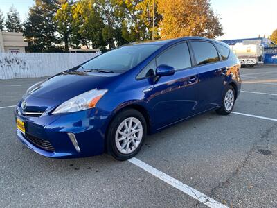 2012 Toyota Prius v Two   - Photo 35 - Fremont, CA 94536