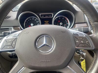 2013 Mercedes-Benz ML 350 4MATIC   - Photo 40 - Fremont, CA 94536