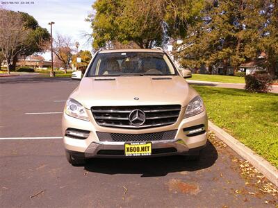 2013 Mercedes-Benz ML 350 4MATIC   - Photo 27 - Fremont, CA 94536