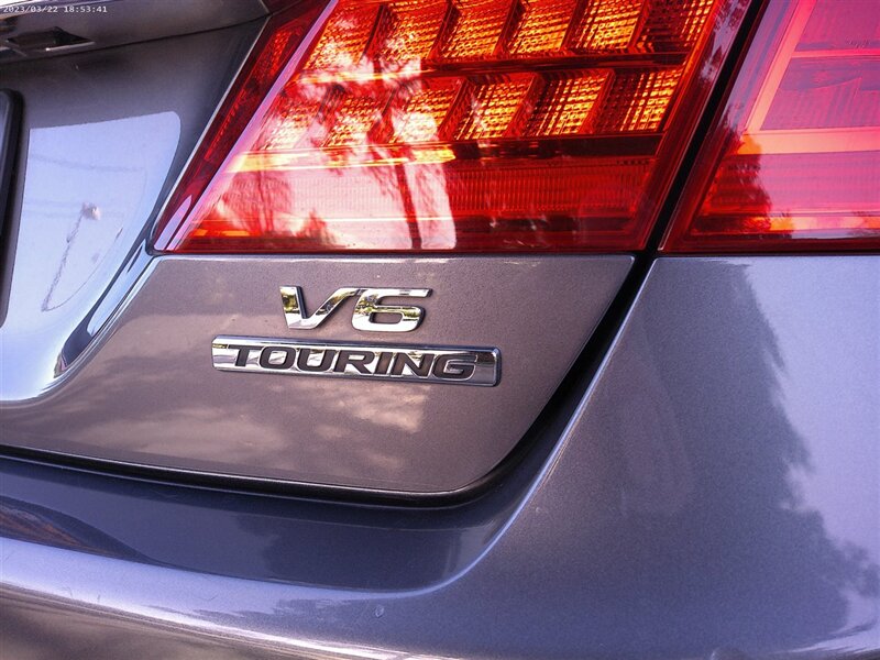2014 Honda Accord Touring photo