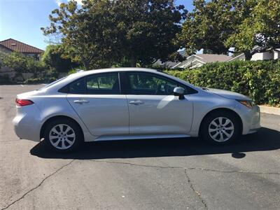 2021 Toyota Corolla LE  One Owner - Photo 29 - Fremont, CA 94536