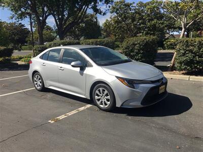 2021 Toyota Corolla LE  One Owner - Photo 43 - Fremont, CA 94536