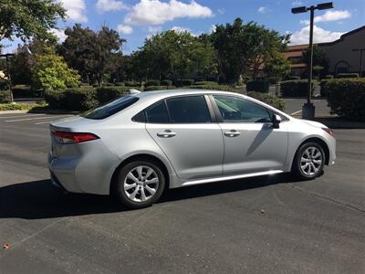 2021 Toyota Corolla LE  One Owner - Photo 19 - Fremont, CA 94536