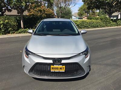 2021 Toyota Corolla LE  One Owner - Photo 9 - Fremont, CA 94536