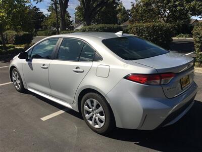 2021 Toyota Corolla LE  One Owner - Photo 39 - Fremont, CA 94536