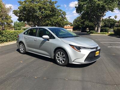 2021 Toyota Corolla LE  One Owner - Photo 13 - Fremont, CA 94536