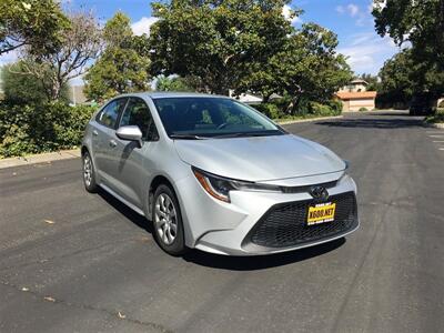 2021 Toyota Corolla LE  One Owner - Photo 11 - Fremont, CA 94536