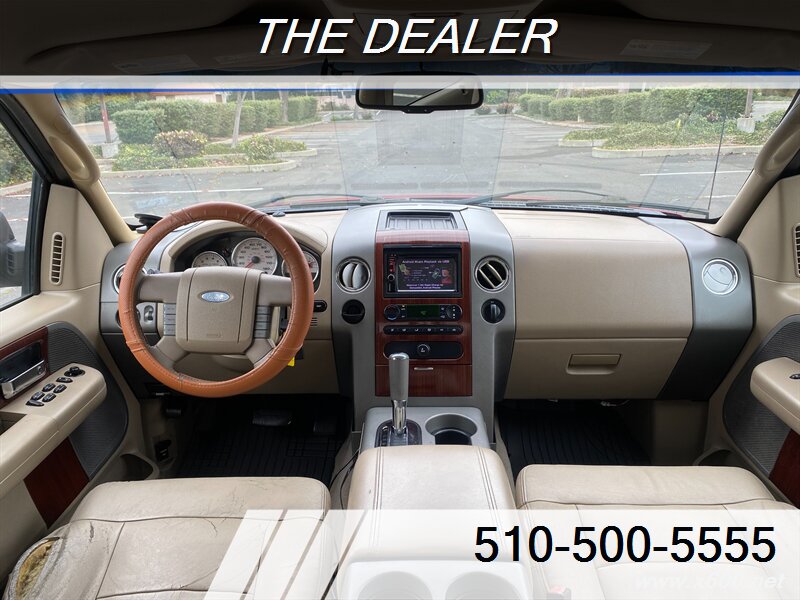 2007 Ford F-150 Lariat  