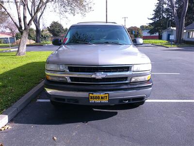2001 Chevrolet Suburban 1500   - Photo 39 - Fremont, CA 94536