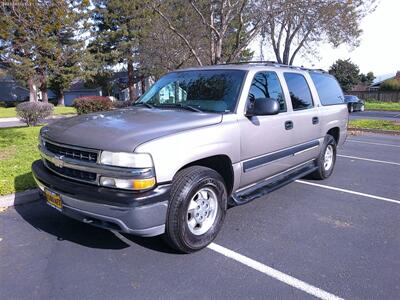 2001 Chevrolet Suburban 1500   - Photo 37 - Fremont, CA 94536