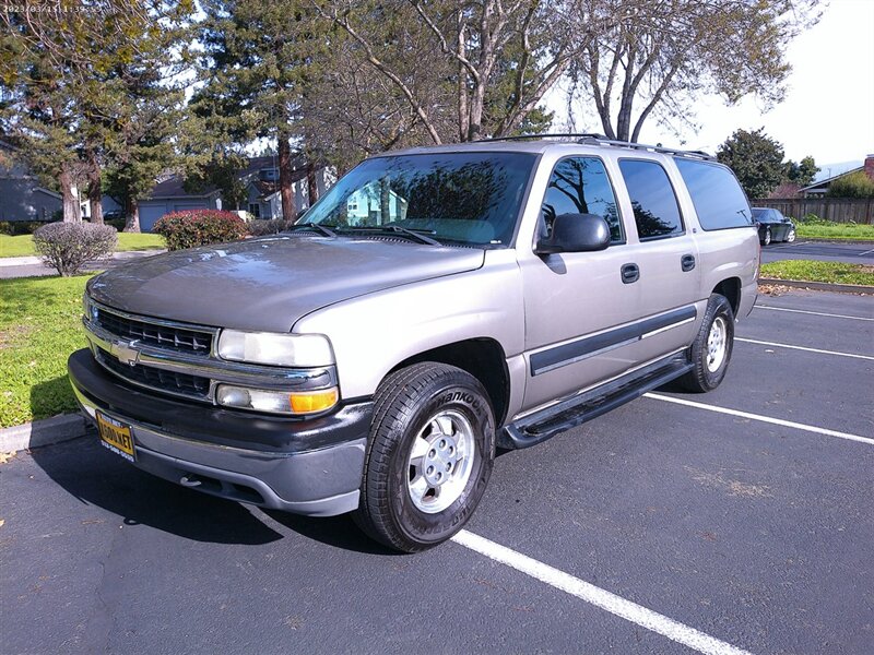 2001 Chevrolet Suburban 1500 photo