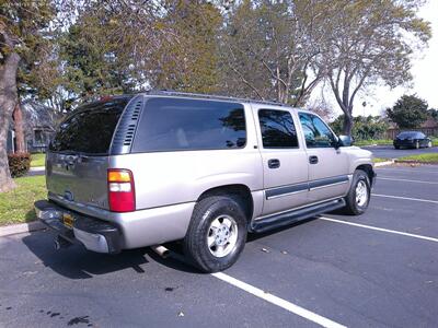 2001 Chevrolet Suburban 1500   - Photo 31 - Fremont, CA 94536