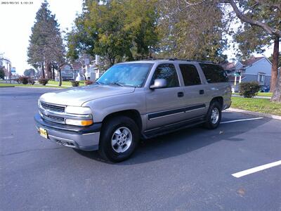 2001 Chevrolet Suburban 1500   - Photo 25 - Fremont, CA 94536