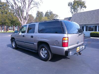 2001 Chevrolet Suburban 1500   - Photo 14 - Fremont, CA 94536