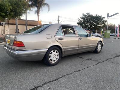 1996 Mercedes-Benz S 500 - Photo 10 - Fremont, CA 94536