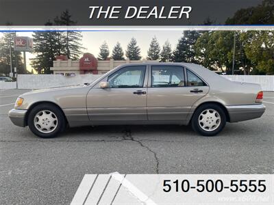 1996 Mercedes-Benz S 500 - Photo 1 - Fremont, CA 94536