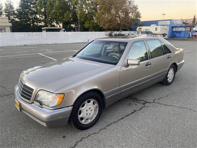 1996 Mercedes-Benz S 500 - Photo 28 - Fremont, CA 94536