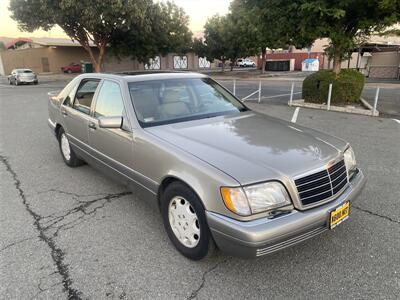 1996 Mercedes-Benz S 500 - Photo 32 - Fremont, CA 94536