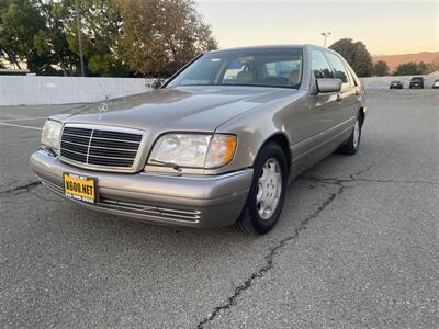 1996 Mercedes-Benz S 500 - Photo 3 - Fremont, CA 94536