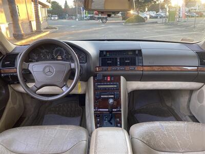 1996 Mercedes-Benz S 500 - Photo 2 - Fremont, CA 94536