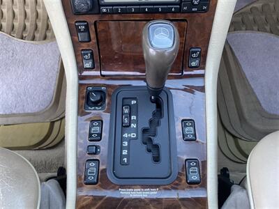1996 Mercedes-Benz S 500 - Photo 29 - Fremont, CA 94536