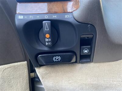 1996 Mercedes-Benz S 500 - Photo 4 - Fremont, CA 94536