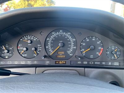 1996 Mercedes-Benz S 500 - Photo 23 - Fremont, CA 94536