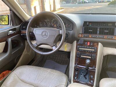 1996 Mercedes-Benz S 500 - Photo 42 - Fremont, CA 94536