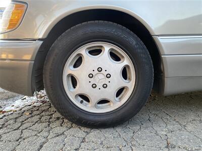 1996 Mercedes-Benz S 500 - Photo 38 - Fremont, CA 94536