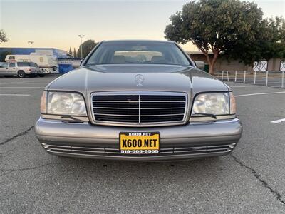 1996 Mercedes-Benz S 500 - Photo 14 - Fremont, CA 94536