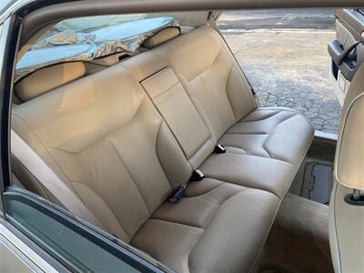 1996 Mercedes-Benz S 500 - Photo 37 - Fremont, CA 94536