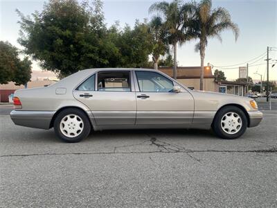 1996 Mercedes-Benz S 500 - Photo 34 - Fremont, CA 94536
