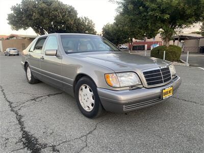 1996 Mercedes-Benz S 500 - Photo 16 - Fremont, CA 94536