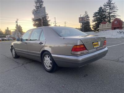1996 Mercedes-Benz S 500 - Photo 24 - Fremont, CA 94536