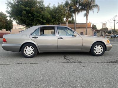 1996 Mercedes-Benz S 500 - Photo 8 - Fremont, CA 94536