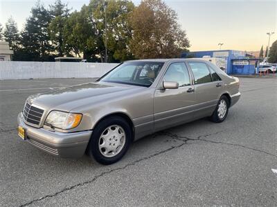 1996 Mercedes-Benz S 500 - Photo 22 - Fremont, CA 94536