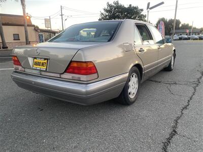 1996 Mercedes-Benz S 500 - Photo 12 - Fremont, CA 94536