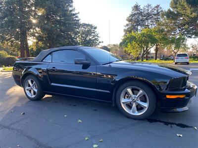 2008 Ford Mustang GT Deluxe   - Photo 3 - Fremont, CA 94536