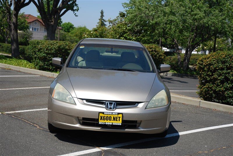 2003 Honda Accord LX photo